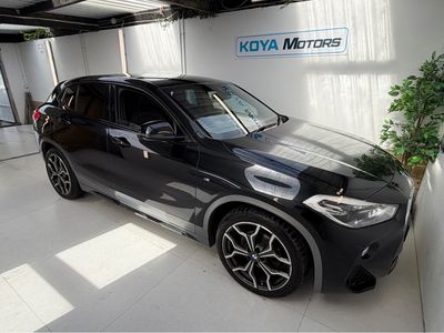 2019 BMW X2
