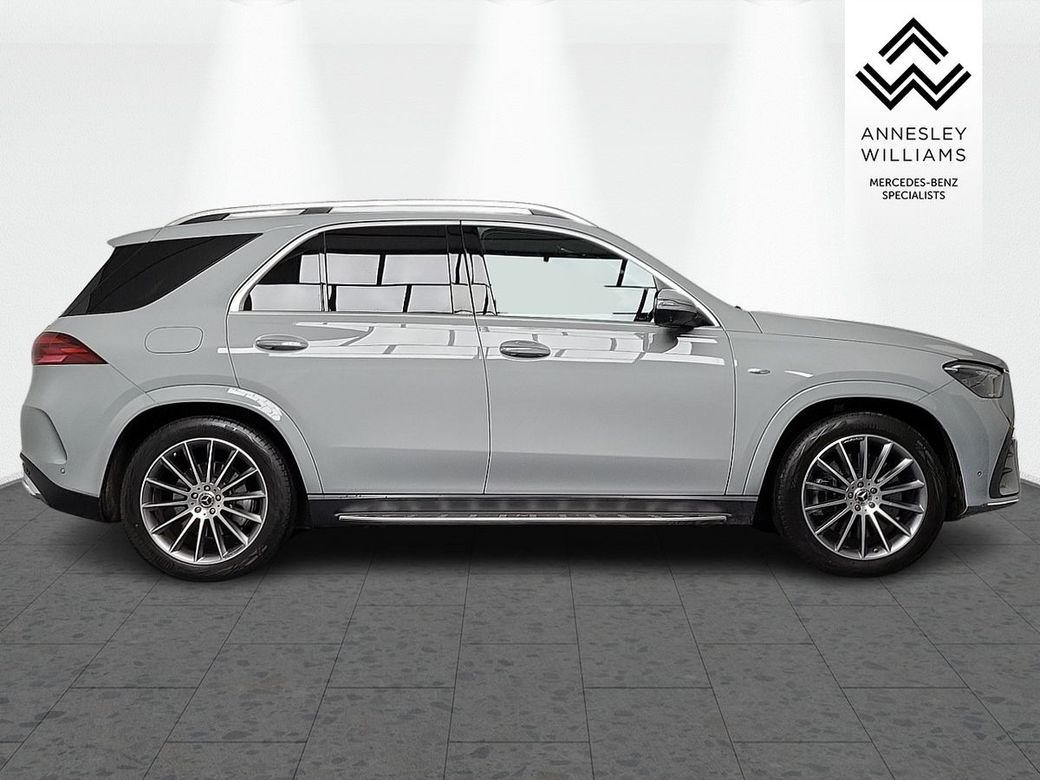 2025 Mercedes-Benz GLE Class