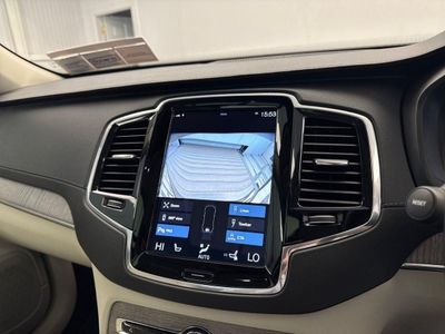 2021 Volvo XC90