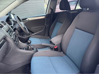 2012 Volkswagen Golf