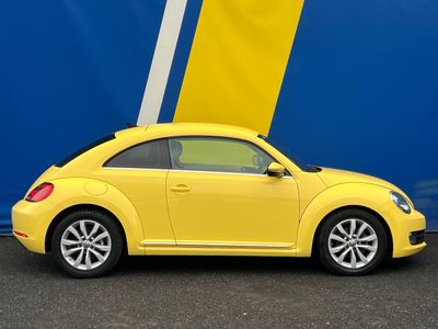 2015 Volkswagen Beetle