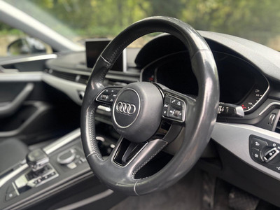 2017 Audi A5
