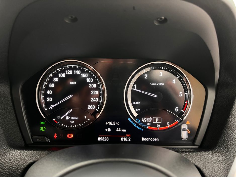 2018 BMW 1 Series