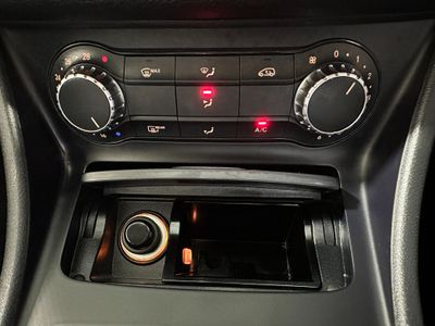 2016 Mercedes-Benz CLA Class