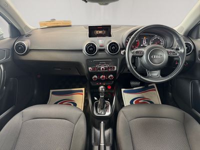 2016 Audi A1