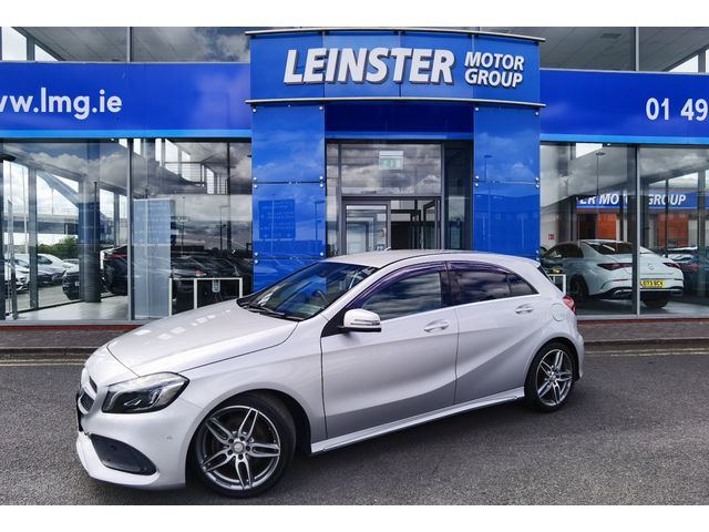 vehicle for sale from Leinster Motor Group