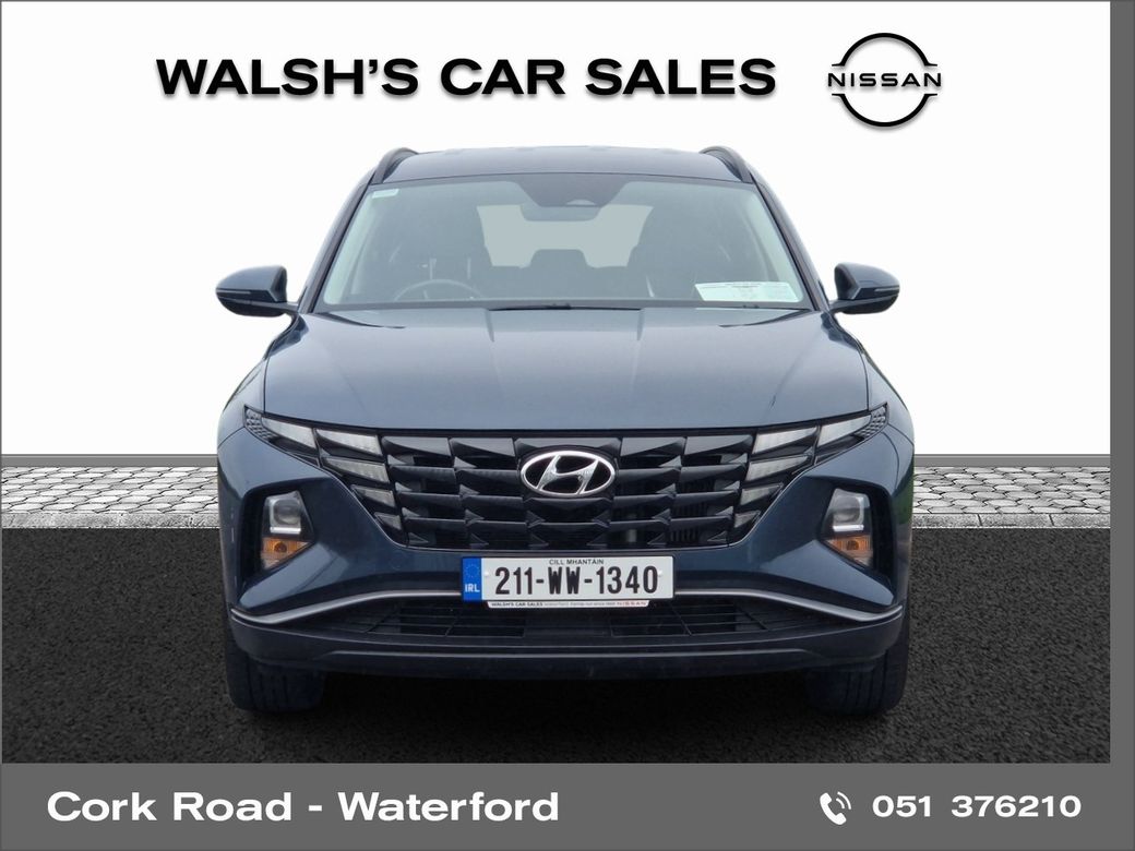 2021 Hyundai Tucson