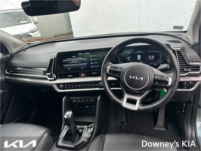 2024 Kia Sportage