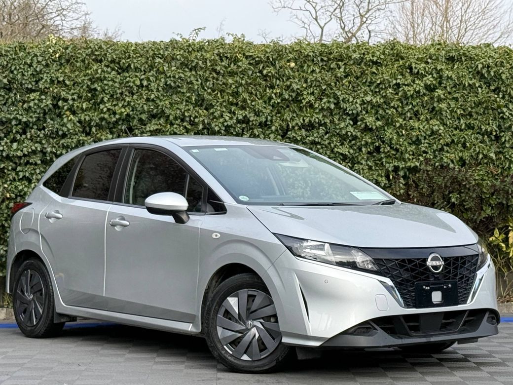 2022 Nissan Note