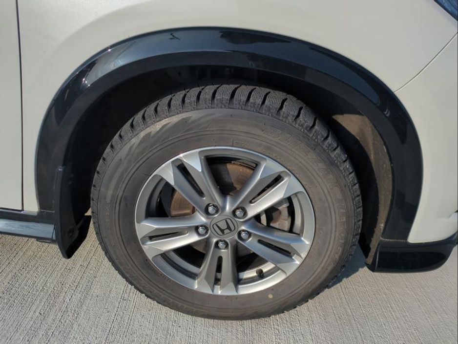 2016 Honda Vezel