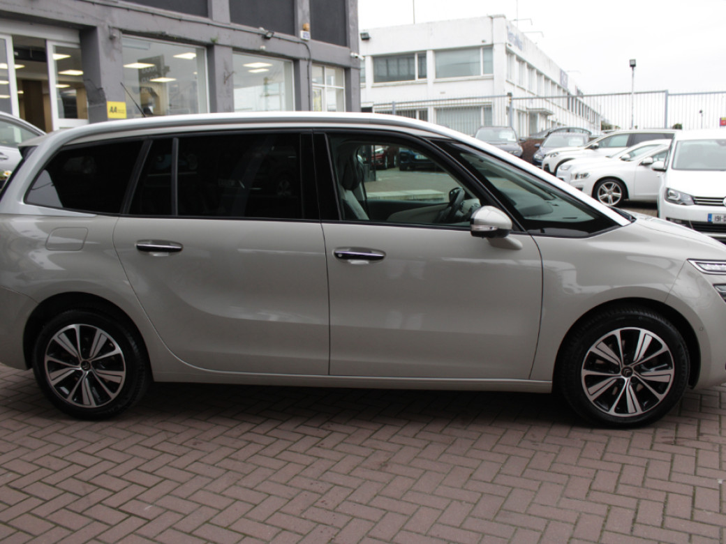 2019 Citroen C4 SpaceTourer
