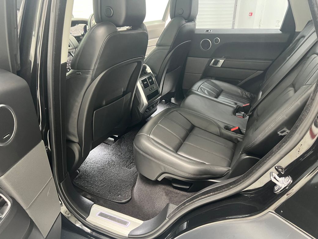 2021 Land Rover Range Rover Sport