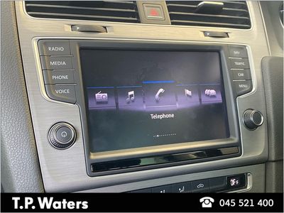 2017 Volkswagen Golf