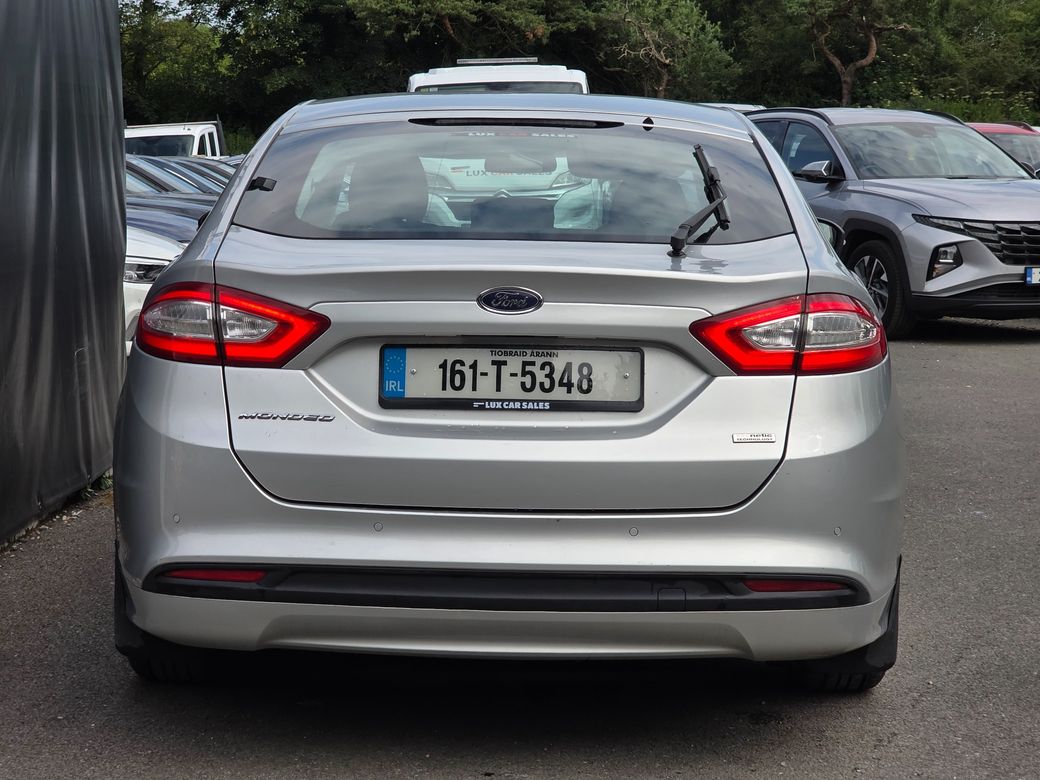 2016 Ford Mondeo