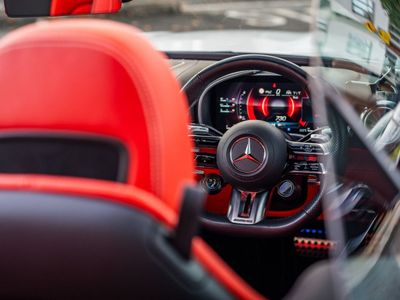 2023 Mercedes-Benz SL Class