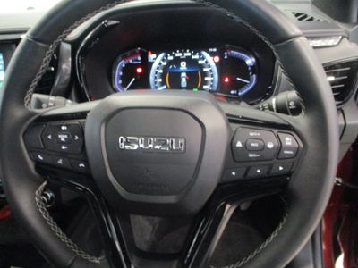 2025 Isuzu D-MAX
