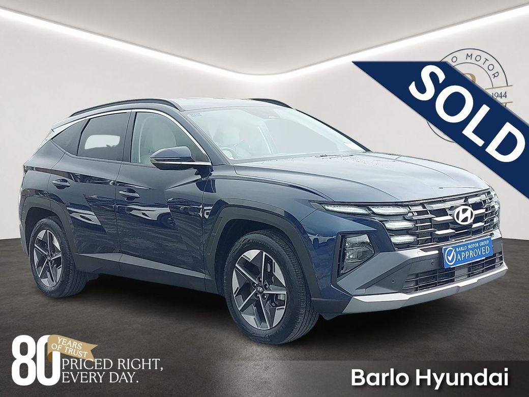 2025 Hyundai Tucson