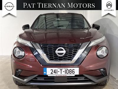2024 Nissan Juke
