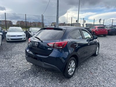 2016 Mazda Demio