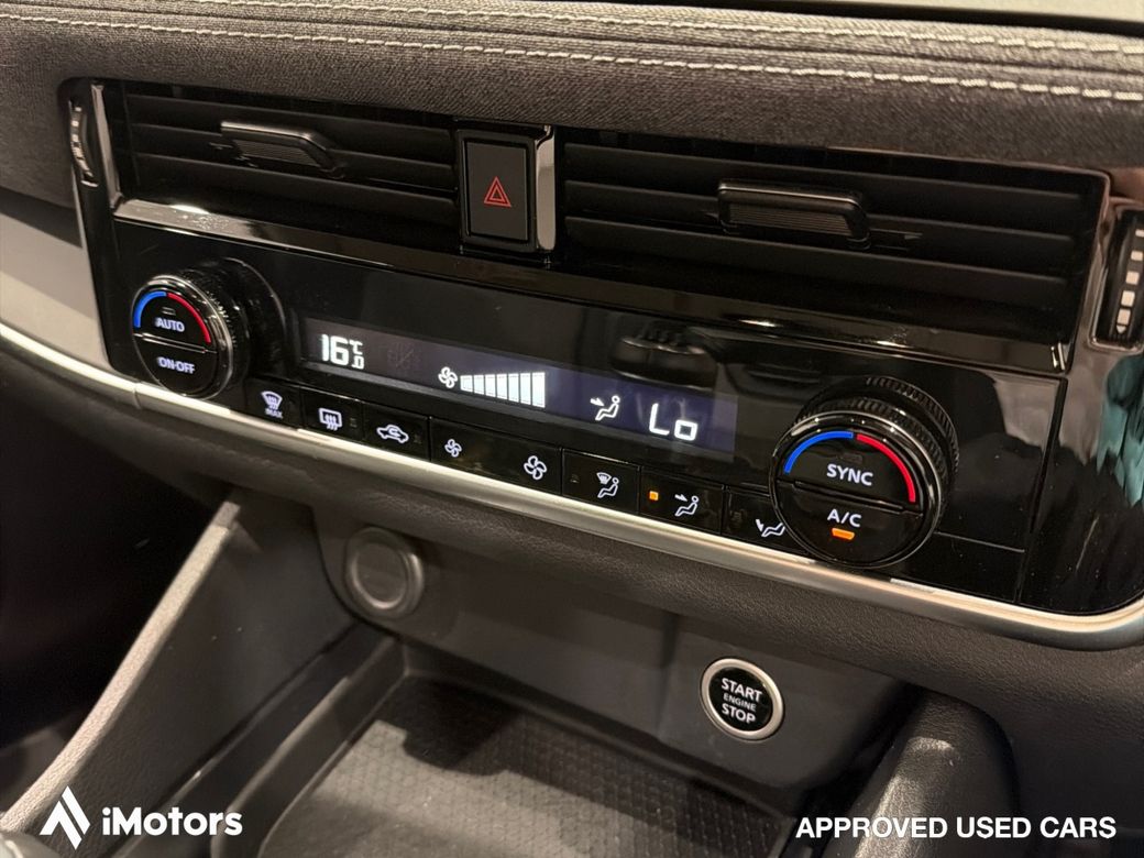 2025 Nissan Qashqai