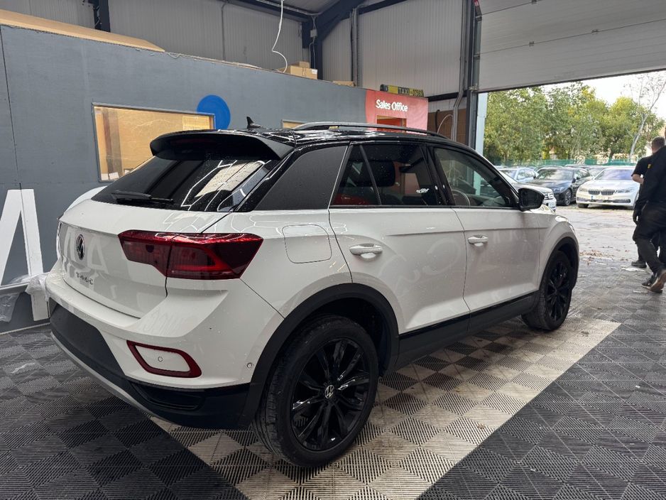 2024 Volkswagen T-Roc