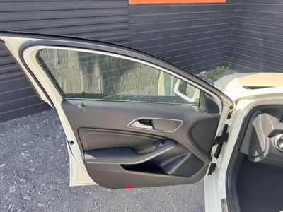 2018 Mercedes-Benz A Class
