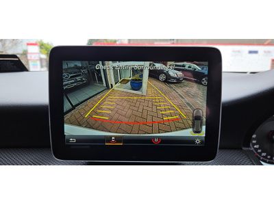 2017 Mercedes-Benz A Class