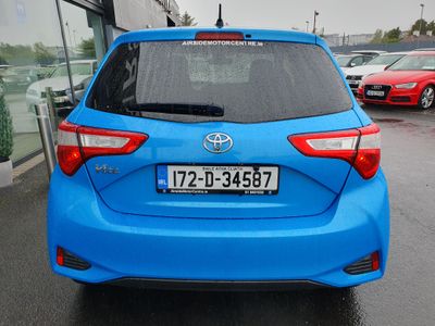 2017 Toyota Yaris