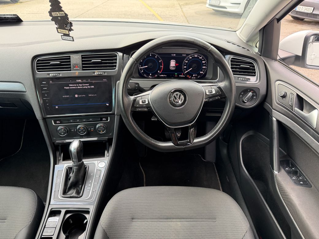 2018 Volkswagen Golf