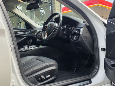 2017 BMW 5 Series