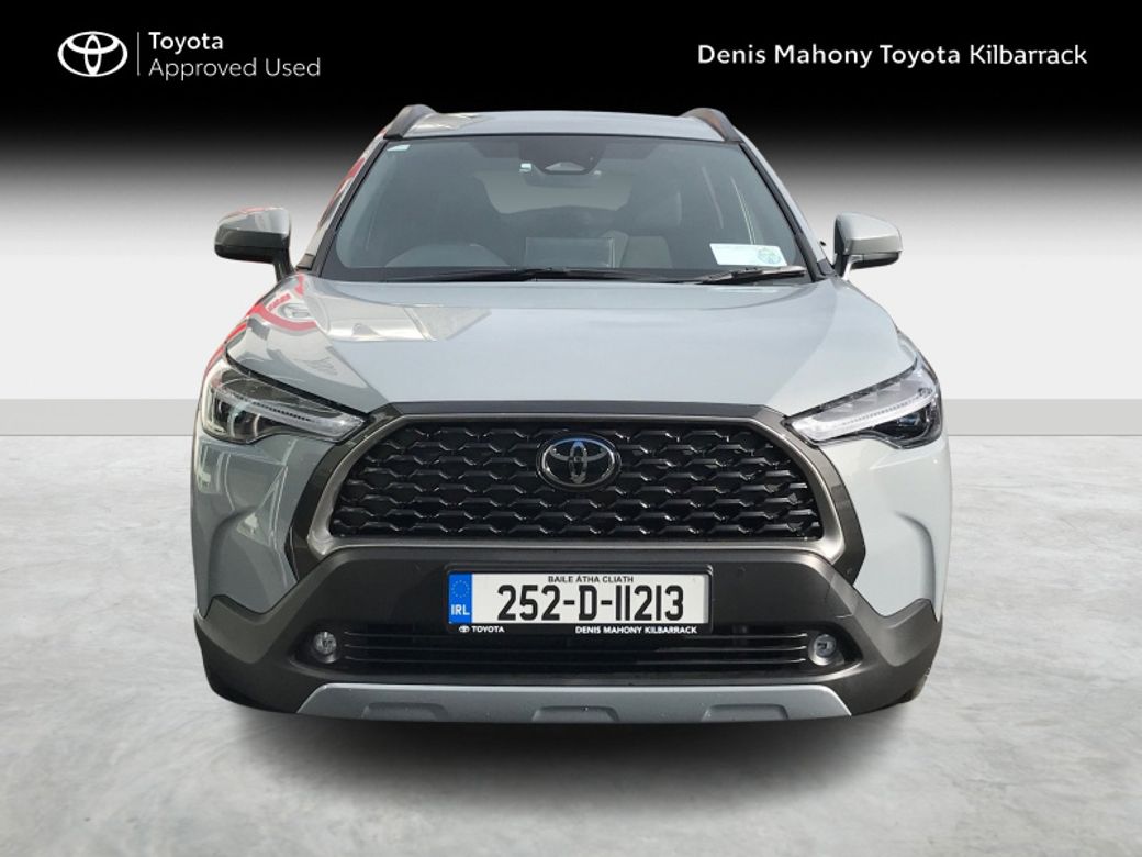 2025 Toyota Corolla Cross