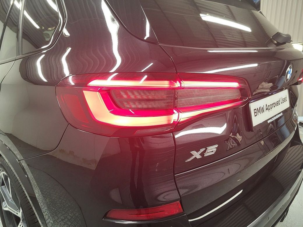2021 BMW X5