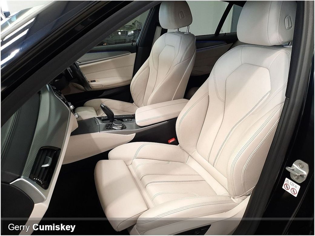 2018 BMW 5 Series