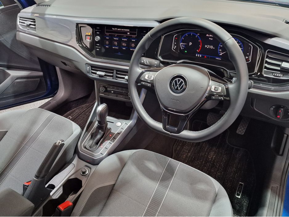 2022 Volkswagen Polo