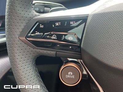 2026 Cupra Tavascan