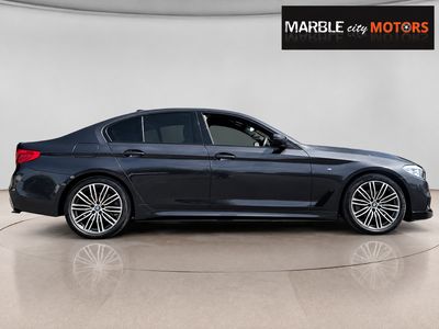 2019 BMW 5 Series