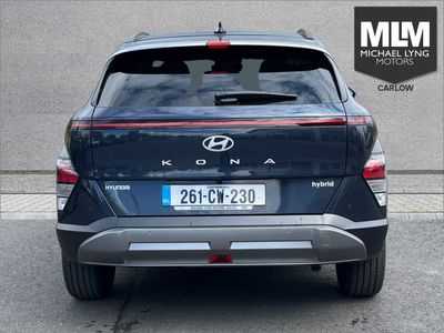 2026 Hyundai Kona