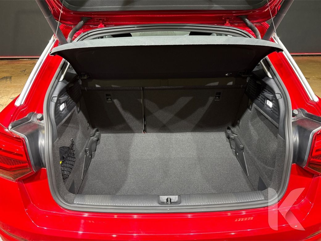 2021 Audi Q2