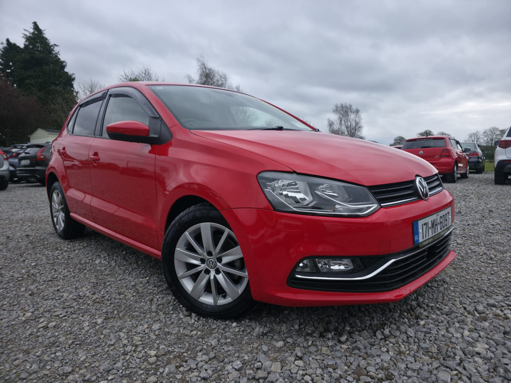 2017 Volkswagen Polo