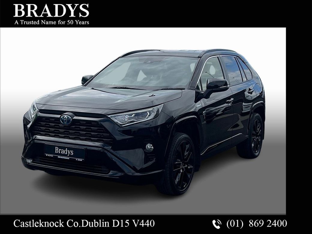 2022 Toyota Rav4