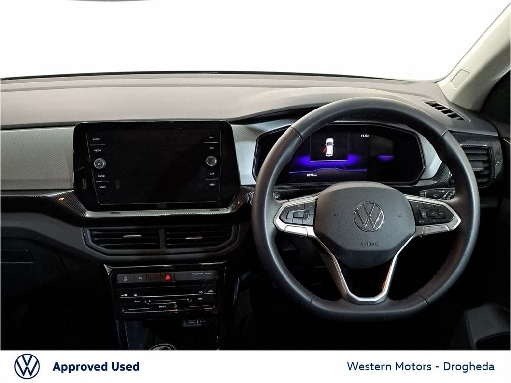 2026 Volkswagen T-Cross