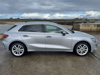 2024 Audi A3