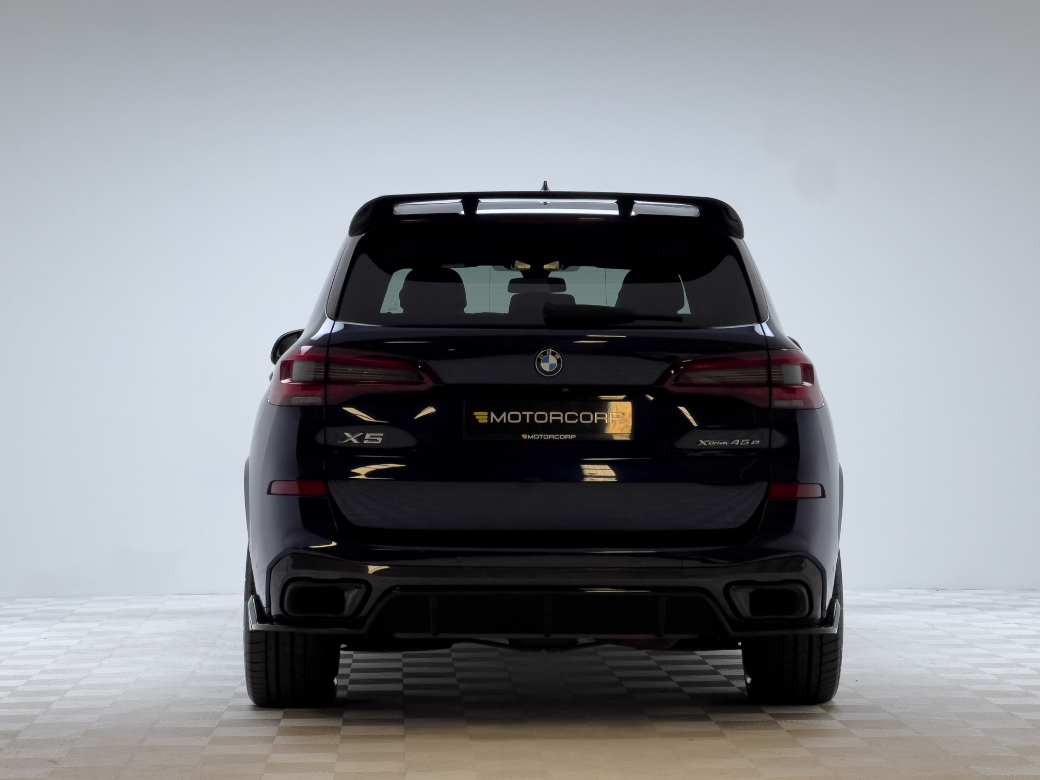 2021 BMW X5