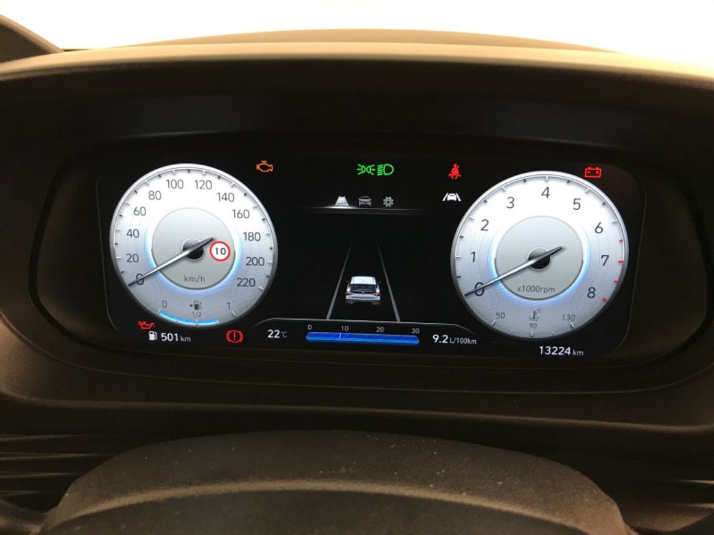 2022 Hyundai i20