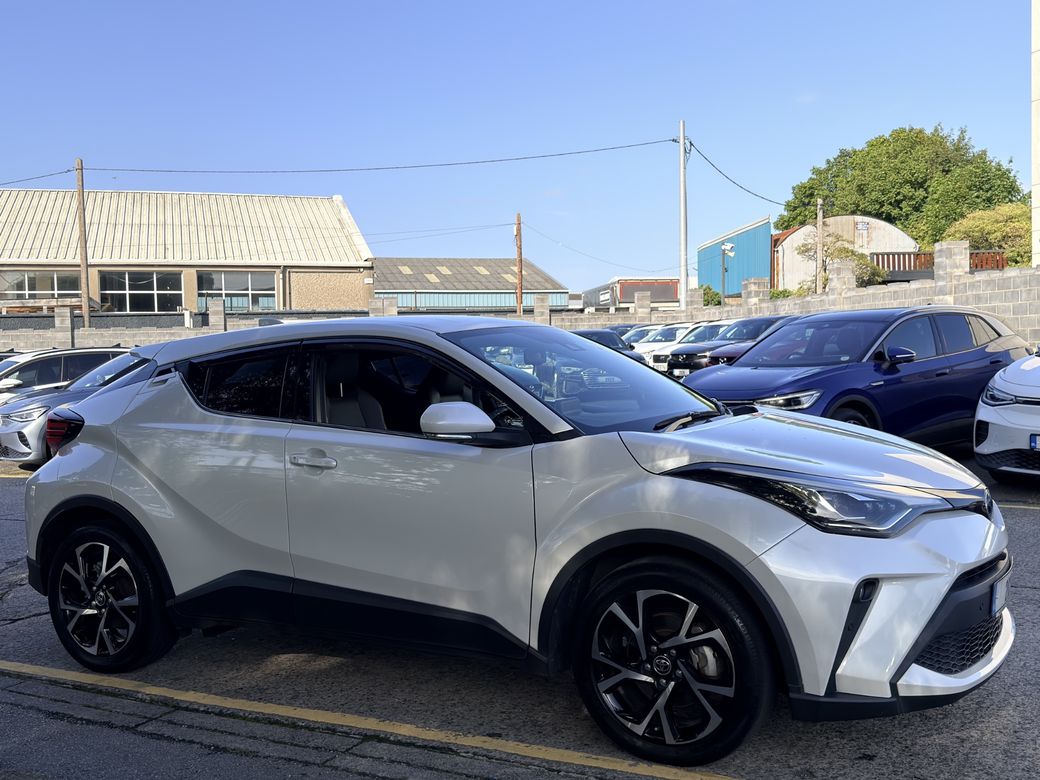 2023 Toyota C-HR