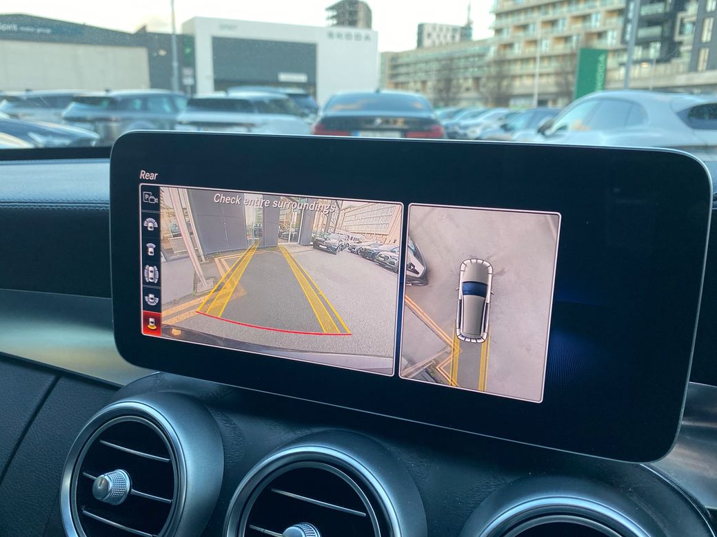 2021 Mercedes-Benz C Class