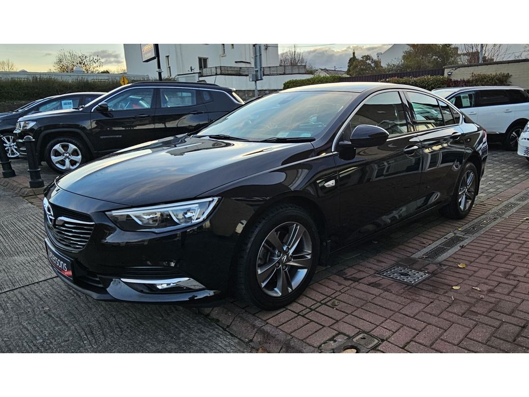 2019 Opel Insignia