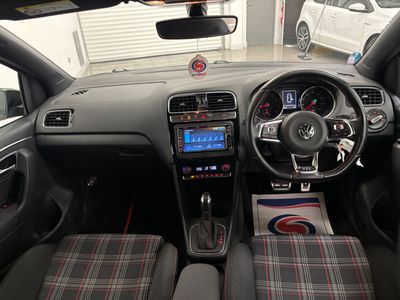 2017 Volkswagen Polo