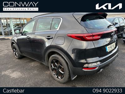 2021 Kia Sportage