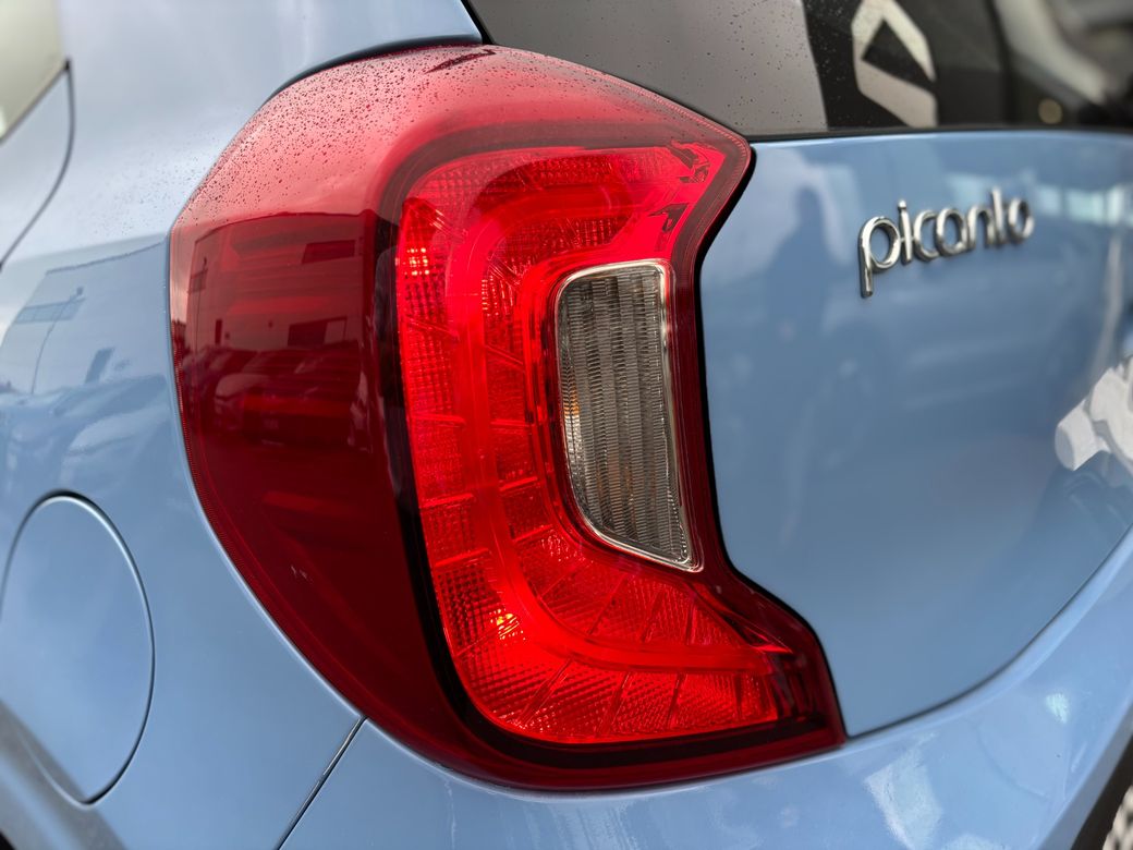 2022 Kia Picanto